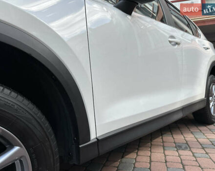 Білий Мазда СХ-5, об'ємом двигуна 2 л та пробігом 33 тис. км за 25650 $, фото 45 на Automoto.ua