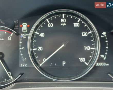 Білий Мазда СХ-5, об'ємом двигуна 2 л та пробігом 33 тис. км за 25650 $, фото 113 на Automoto.ua