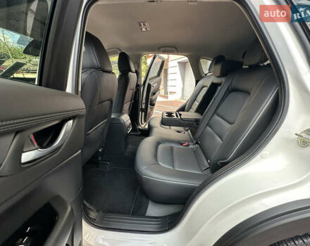 Білий Мазда СХ-5, об'ємом двигуна 2 л та пробігом 33 тис. км за 25650 $, фото 169 на Automoto.ua