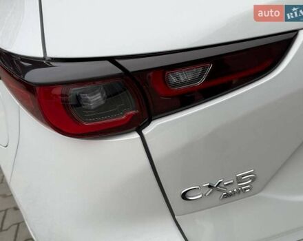 Білий Мазда СХ-5, об'ємом двигуна 2.49 л та пробігом 15 тис. км за 29999 $, фото 28 на Automoto.ua