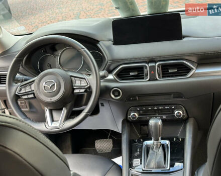 Білий Мазда СХ-5, об'ємом двигуна 2 л та пробігом 33 тис. км за 25650 $, фото 134 на Automoto.ua