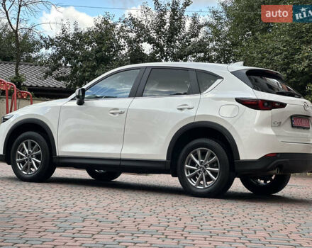 Білий Мазда СХ-5, об'ємом двигуна 2 л та пробігом 33 тис. км за 25650 $, фото 19 на Automoto.ua