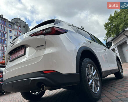 Білий Мазда СХ-5, об'ємом двигуна 2 л та пробігом 33 тис. км за 25650 $, фото 58 на Automoto.ua