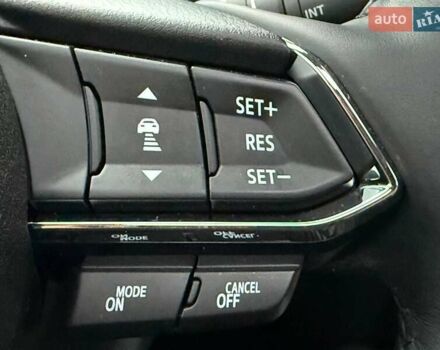 Білий Мазда СХ-5, об'ємом двигуна 2.49 л та пробігом 15 тис. км за 29999 $, фото 34 на Automoto.ua