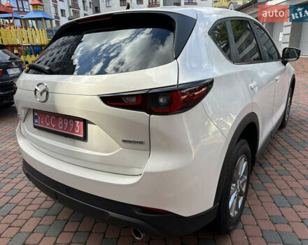Білий Мазда СХ-5, об'ємом двигуна 2 л та пробігом 33 тис. км за 25650 $, фото 75 на Automoto.ua