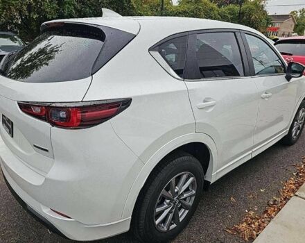 Белый Мазда СХ-5, объемом двигателя 0 л и пробегом 15 тыс. км за 22500 $, фото 2 на Automoto.ua