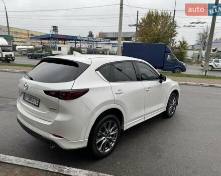 Белый Мазда СХ-5, объемом двигателя 2.49 л и пробегом 13 тыс. км за 26700 $, фото 7 на Automoto.ua