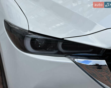 Білий Мазда СХ-5, об'ємом двигуна 2 л та пробігом 33 тис. км за 25650 $, фото 26 на Automoto.ua