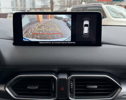 Белый Мазда СХ-5, объемом двигателя 2 л и пробегом 25 тыс. км за 30400 $, фото 46 на Automoto.ua