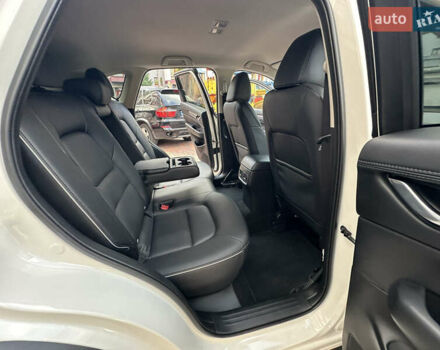 Білий Мазда СХ-5, об'ємом двигуна 2 л та пробігом 33 тис. км за 25650 $, фото 180 на Automoto.ua