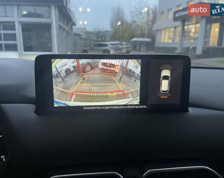 Белый Мазда СХ-5, объемом двигателя 2.49 л и пробегом 27 тыс. км за 32700 $, фото 10 на Automoto.ua