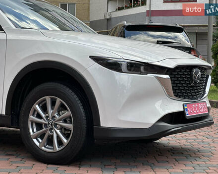 Білий Мазда СХ-5, об'ємом двигуна 2 л та пробігом 33 тис. км за 25650 $, фото 29 на Automoto.ua