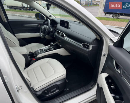 Белый Мазда СХ-5, объемом двигателя 2.49 л и пробегом 13 тыс. км за 26700 $, фото 15 на Automoto.ua