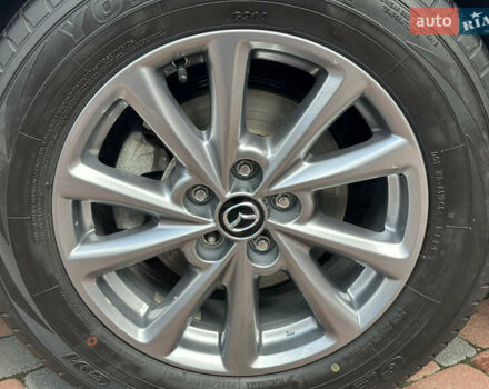 Білий Мазда СХ-5, об'ємом двигуна 2 л та пробігом 33 тис. км за 25650 $, фото 78 на Automoto.ua