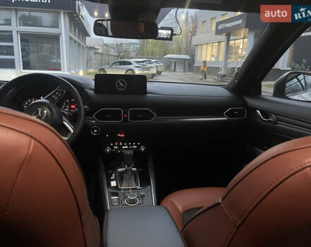 Белый Мазда СХ-5, объемом двигателя 2.49 л и пробегом 27 тыс. км за 32700 $, фото 8 на Automoto.ua