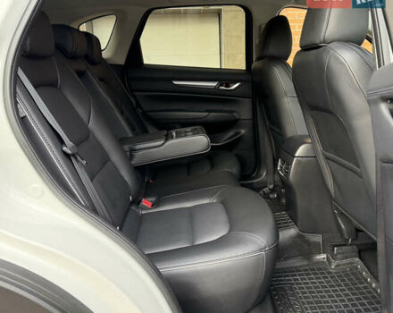 Белый Мазда СХ-5, объемом двигателя 2 л и пробегом 25 тыс. км за 30400 $, фото 39 на Automoto.ua