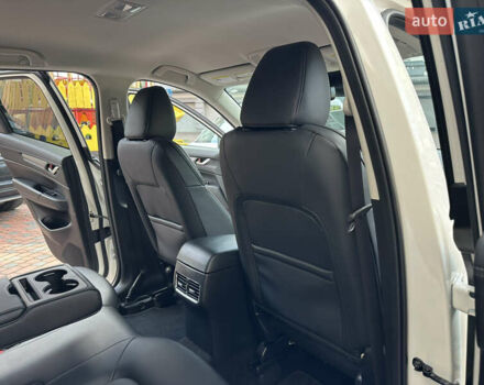 Білий Мазда СХ-5, об'ємом двигуна 2 л та пробігом 33 тис. км за 25650 $, фото 177 на Automoto.ua