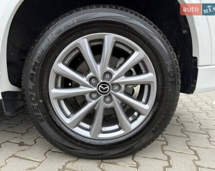 Білий Мазда СХ-5, об'ємом двигуна 2.49 л та пробігом 15 тис. км за 29999 $, фото 25 на Automoto.ua