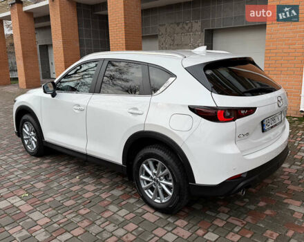 Белый Мазда СХ-5, объемом двигателя 2 л и пробегом 25 тыс. км за 30400 $, фото 13 на Automoto.ua