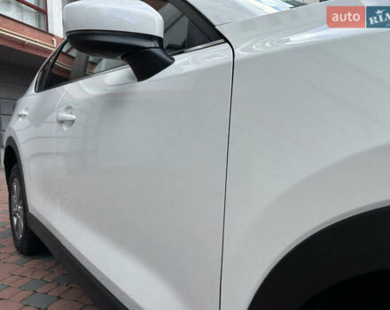 Білий Мазда СХ-5, об'ємом двигуна 2 л та пробігом 33 тис. км за 25650 $, фото 48 на Automoto.ua