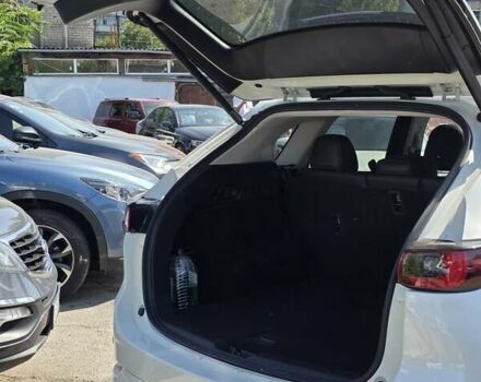 Білий Мазда СХ-5, об'ємом двигуна 2.49 л та пробігом 7 тис. км за 26900 $, фото 11 на Automoto.ua