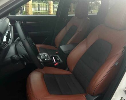 Білий Мазда СХ-5, об'ємом двигуна 2.5 л та пробігом 66 тис. км за 12400 $, фото 10 на Automoto.ua