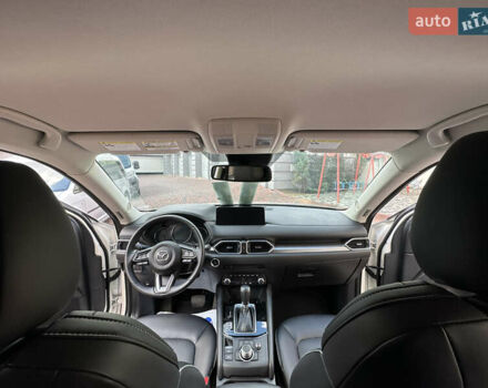 Білий Мазда СХ-5, об'ємом двигуна 2 л та пробігом 33 тис. км за 25650 $, фото 137 на Automoto.ua