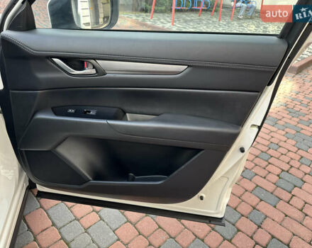 Білий Мазда СХ-5, об'ємом двигуна 2 л та пробігом 33 тис. км за 25650 $, фото 150 на Automoto.ua