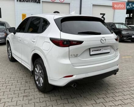 Білий Мазда СХ-5, об'ємом двигуна 2.49 л та пробігом 15 тис. км за 29999 $, фото 2 на Automoto.ua