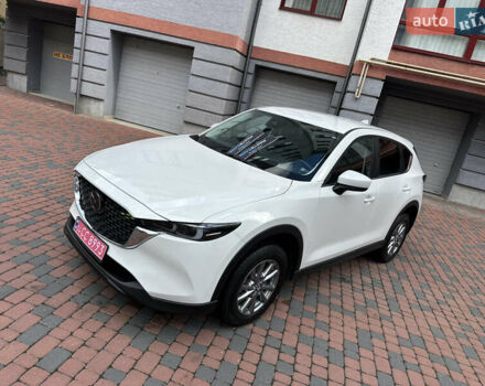 Білий Мазда СХ-5, об'ємом двигуна 2 л та пробігом 33 тис. км за 25650 $, фото 52 на Automoto.ua