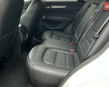 Белый Мазда СХ-5, объемом двигателя 2.49 л и пробегом 27 тыс. км за 32537 $, фото 10 на Automoto.ua