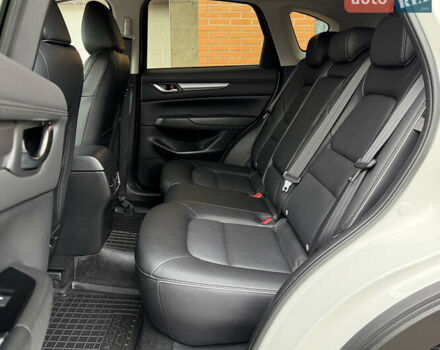 Белый Мазда СХ-5, объемом двигателя 2 л и пробегом 25 тыс. км за 30400 $, фото 30 на Automoto.ua