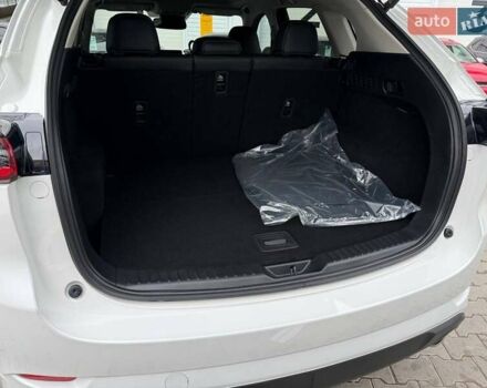 Білий Мазда СХ-5, об'ємом двигуна 2.49 л та пробігом 15 тис. км за 29999 $, фото 17 на Automoto.ua