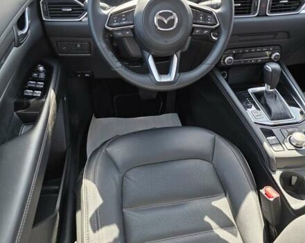 Білий Мазда СХ-5, об'ємом двигуна 2.49 л та пробігом 7 тис. км за 26900 $, фото 7 на Automoto.ua