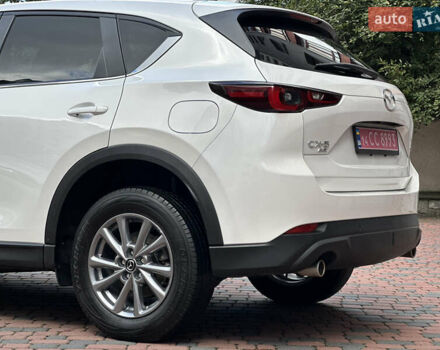 Білий Мазда СХ-5, об'ємом двигуна 2 л та пробігом 33 тис. км за 25650 $, фото 41 на Automoto.ua