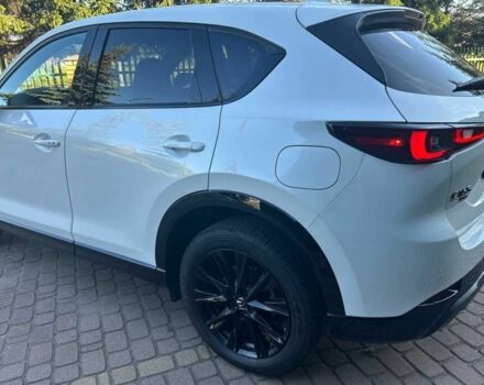 Білий Мазда СХ-5, об'ємом двигуна 2.5 л та пробігом 66 тис. км за 12400 $, фото 6 на Automoto.ua