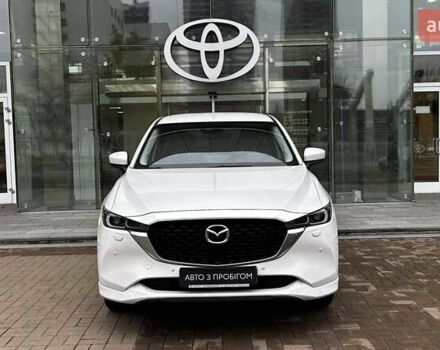Белый Мазда СХ-5, объемом двигателя 2.49 л и пробегом 27 тыс. км за 32537 $, фото 4 на Automoto.ua