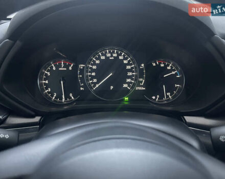 Белый Мазда СХ-5, объемом двигателя 2.49 л и пробегом 27 тыс. км за 32700 $, фото 9 на Automoto.ua