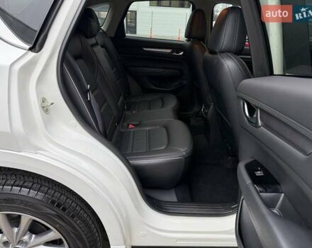 Білий Мазда СХ-5, об'ємом двигуна 2.49 л та пробігом 15 тис. км за 29999 $, фото 19 на Automoto.ua