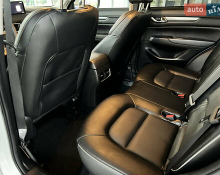 Белый Мазда СХ-5, объемом двигателя 2.49 л и пробегом 4 тыс. км за 26699 $, фото 10 на Automoto.ua