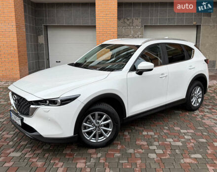 Белый Мазда СХ-5, объемом двигателя 2 л и пробегом 25 тыс. км за 30400 $, фото 8 на Automoto.ua