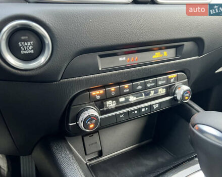 Белый Мазда СХ-5, объемом двигателя 2.49 л и пробегом 4 тыс. км за 26699 $, фото 19 на Automoto.ua