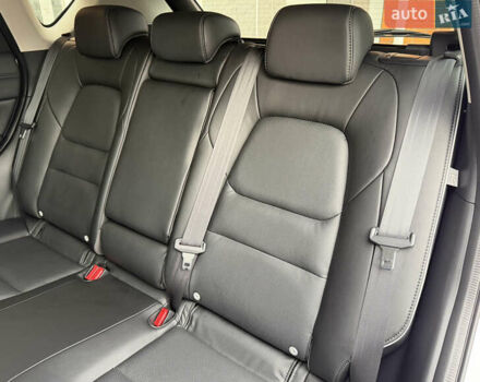 Белый Мазда СХ-5, объемом двигателя 2 л и пробегом 25 тыс. км за 30400 $, фото 33 на Automoto.ua