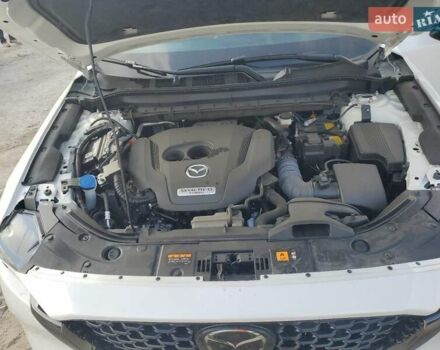 Білий Мазда СХ-5, об'ємом двигуна 2.49 л та пробігом 9 тис. км за 7000 $, фото 11 на Automoto.ua