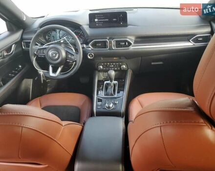 Білий Мазда СХ-5, об'ємом двигуна 2.49 л та пробігом 9 тис. км за 7000 $, фото 7 на Automoto.ua