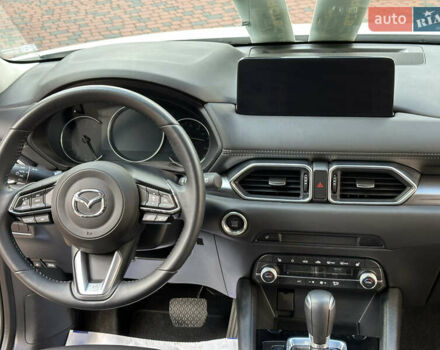 Білий Мазда СХ-5, об'ємом двигуна 2 л та пробігом 33 тис. км за 25650 $, фото 139 на Automoto.ua