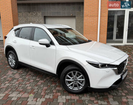 Белый Мазда СХ-5, объемом двигателя 2 л и пробегом 25 тыс. км за 30400 $, фото 9 на Automoto.ua