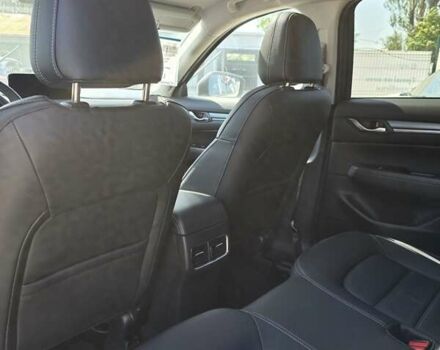 Білий Мазда СХ-5, об'ємом двигуна 2.49 л та пробігом 7 тис. км за 26900 $, фото 10 на Automoto.ua