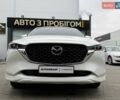 Білий Мазда СХ-5, об'ємом двигуна 2.49 л та пробігом 15 тис. км за 29999 $, фото 8 на Automoto.ua