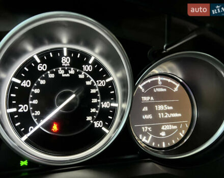 Белый Мазда СХ-5, объемом двигателя 2.49 л и пробегом 4 тыс. км за 26699 $, фото 20 на Automoto.ua